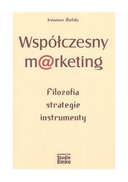 Współczesny marketing Filozofia, strategie, instrumenty, Nowa