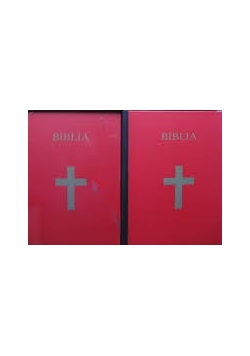 Biblia tom 1 i 2
