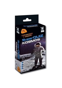 Kapitan Nauka Kosmos Super Quiz