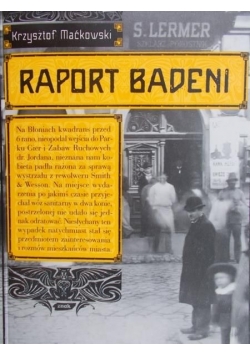 Raport Badeni