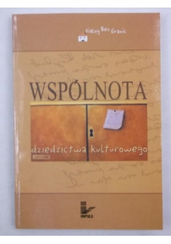 Wspólnota dziedzictwa kulturowego