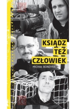 Ksiądz też człowiek