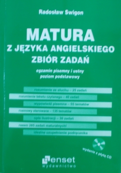 Matura z języka angielskiego zbiór zadań