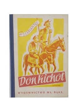 Don Kichot ,1946r.