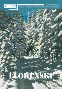 Kronos 3 / 2019 Floreński