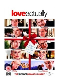Love actually DVD