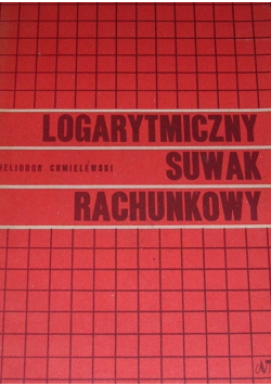 Logarytmiczny suwak rachunkowy