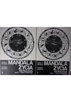 Mandala życia.  Tom I-II