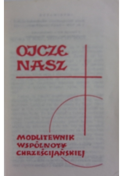 Modlitewnik wspólnoty Chrześcijańskiej