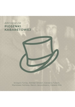 Archiwum piosenki kabaretowej
