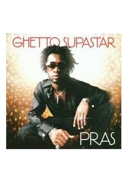 Ghetto Supastar, płyta CD