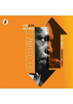 One Down One Up: Live at the Half Note, CD