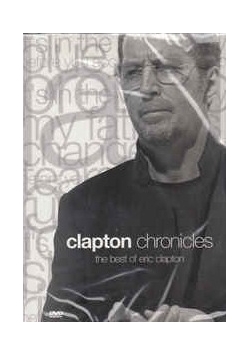 Clapton Chronicles - The Best Of Eric Clapton, DVD