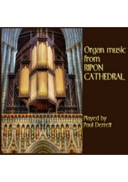 Organ music from Ripon Cathedral