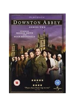 Downton Abbey. Series two, 4 płyty DVD