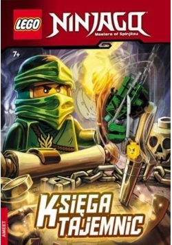 LEGO (R) Ninjago. Księga tajemnic
