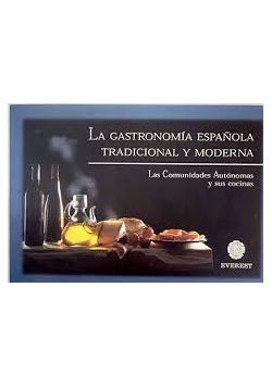 La gastronomia espanola tradicional