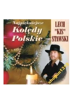 Najpiękniejsze polskie kolędy, płyta CD