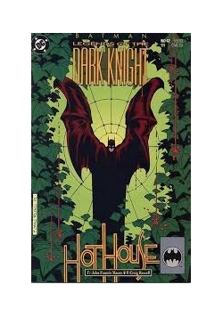 Batman legends of the dark Knight hot house