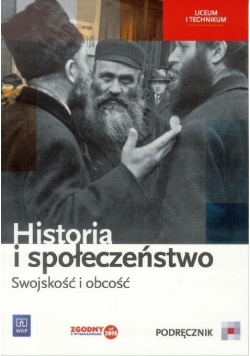 Historia i społeczeństwo LO podr.Swojskość...