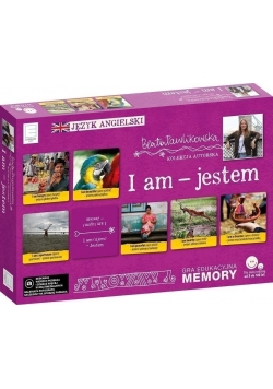 Memory językowe I am jestem NOWA