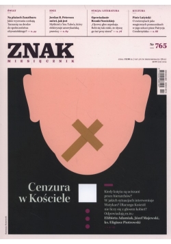 Znak 765