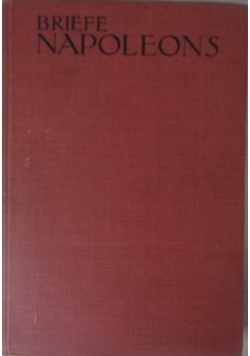 Briefe Napoleons des Ersten, 1910 r.
