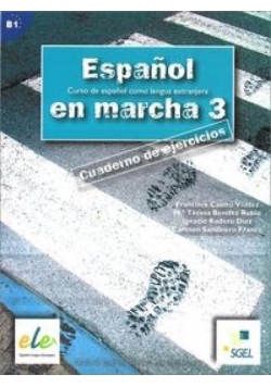 Espanol en marcha 3 ćwiczenia