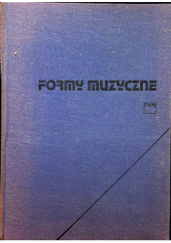 Formy muzyczne