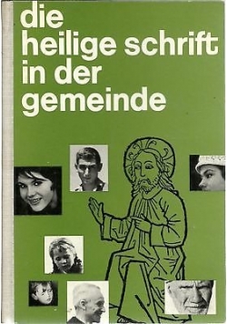 Die heilige schrift in der gemeinde