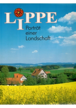 Lippe Portrat einer Landschaft