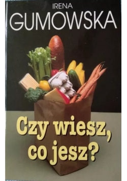 Czy wiesz co jesz?