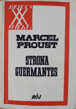 Strona Guermantes 1938 r.