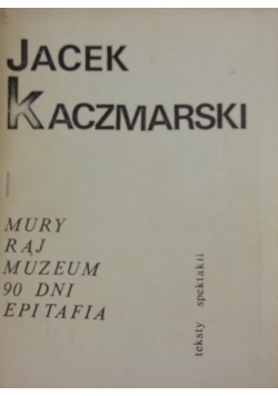 Mury W Muzeum Raju