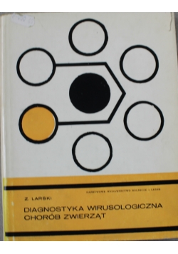 Diagnostyka wirusologiczna chorób zwierząt