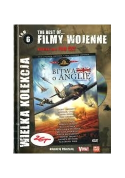 Bitwa o Anglię, DVD Nowa