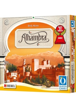 Alhambra REBEL