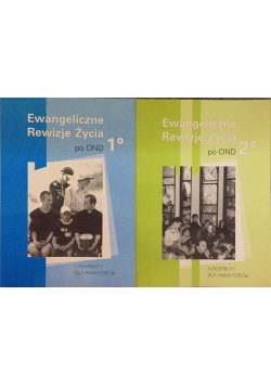 Ewangeliczne Rewizje Życia po OND  1 i 2