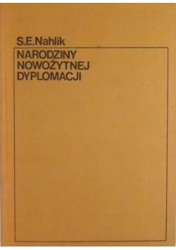 Narodziny nowożytnej dypolmacji