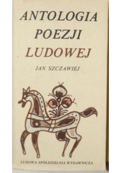 Antologia poezji ludowej