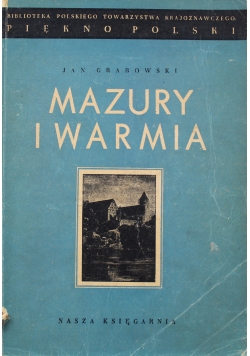 Mazury i Warmia 1948 r