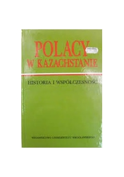 Polacy w Kazachstanie