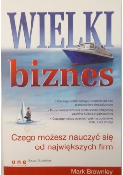Wielki biznes