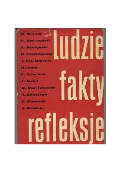 Ludzie fakty refleksje