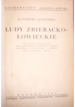 Ludy zbieracko-łowieckie