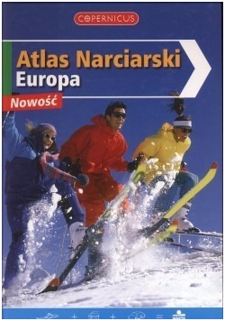 Atlas Narciarski Europa
