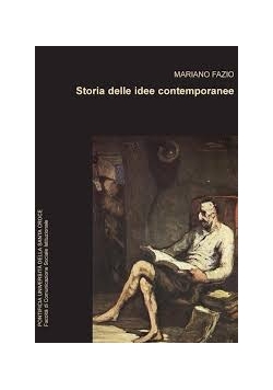 Storia delle idee contemporanee