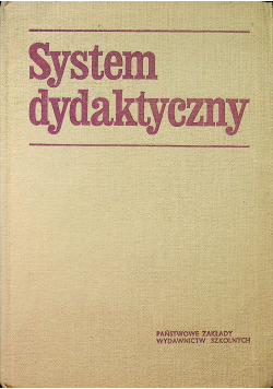 System dydaktyczny