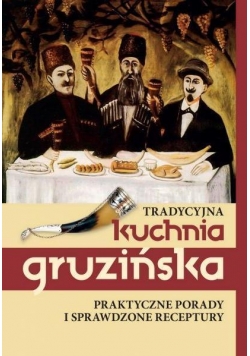Tradycyjna kuchnia gruzińska REA