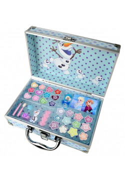 Walizka z kosmetykami dla dzieci Frozen